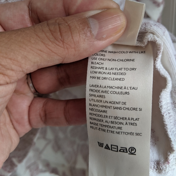 Maeve Batia Textured Babydoll Top (sold by Anthropologie) - Picture 10 of 10